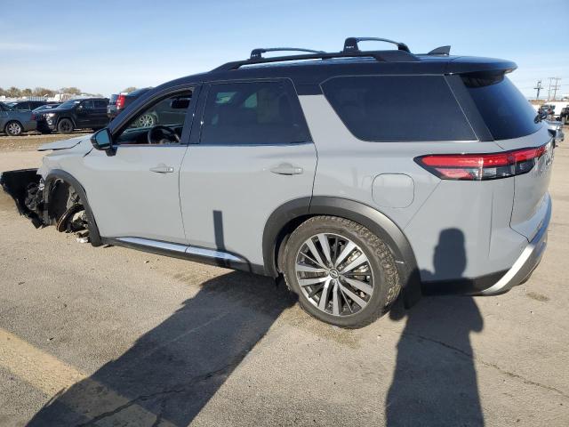 2022 NISSAN PATHFINDER - 5N1DR3DK3NC223316