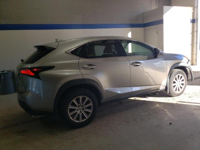 LEXUS NX 200T BA 2016 silver  gas JTJBARBZ5G2085841 photo #4