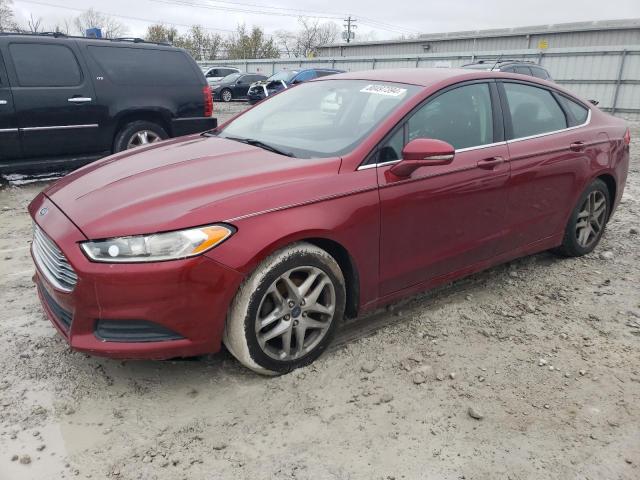 2016 FORD FUSION SE - 3FA6P0H71GR131252