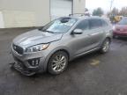 2017 KIA SORENTO SX - 5XYPK4A54HG237932