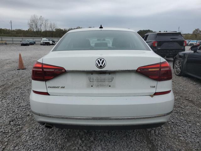 2017 VOLKSWAGEN PASSAT SE - 1VWBT7A33HC034166