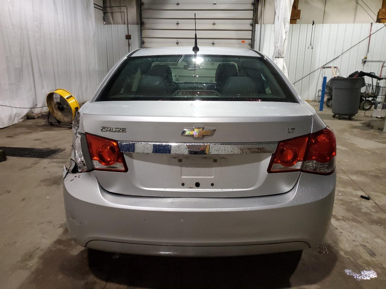 Lot #3024160828 2013 CHEVROLET CRUZE LT