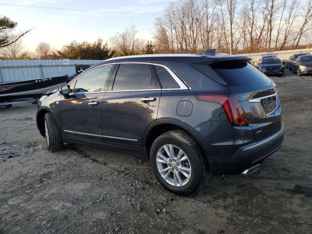 2022 CADILLAC XT5 LUXURY - 1GYKNBR47NZ103053