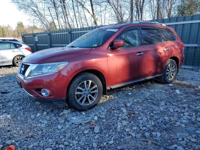 2015 NISSAN PATHFINDER - 5N1AR2MM9FC625132