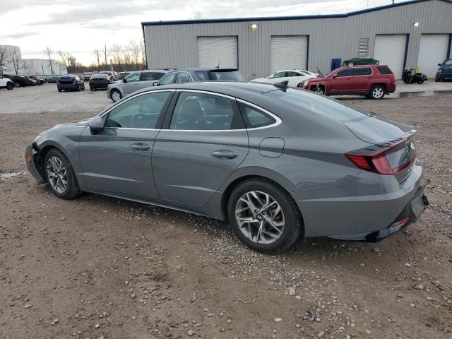 VIN KMHL14JA0NA237349 2022 HYUNDAI SONATA no.2