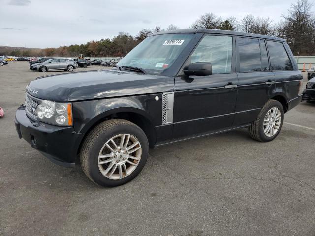 2009 LAND ROVER RANGE ROVE #3006621622