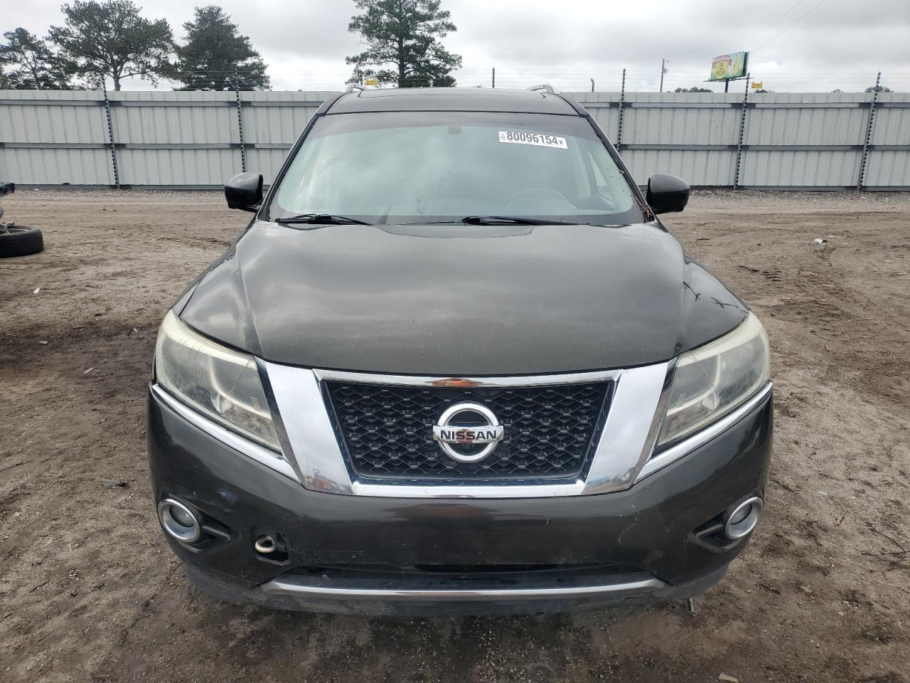 Lot #2972455810 2015 NISSAN PATHFINDER