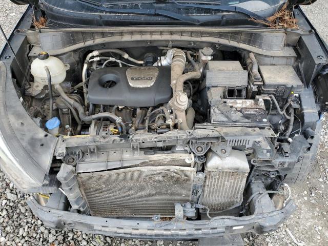 2017 HYUNDAI TUCSON LIM - KM8J33A2XHU515780