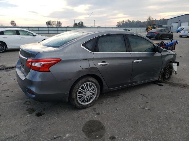 2017 NISSAN SENTRA S - 3N1AB7AP1HY342287