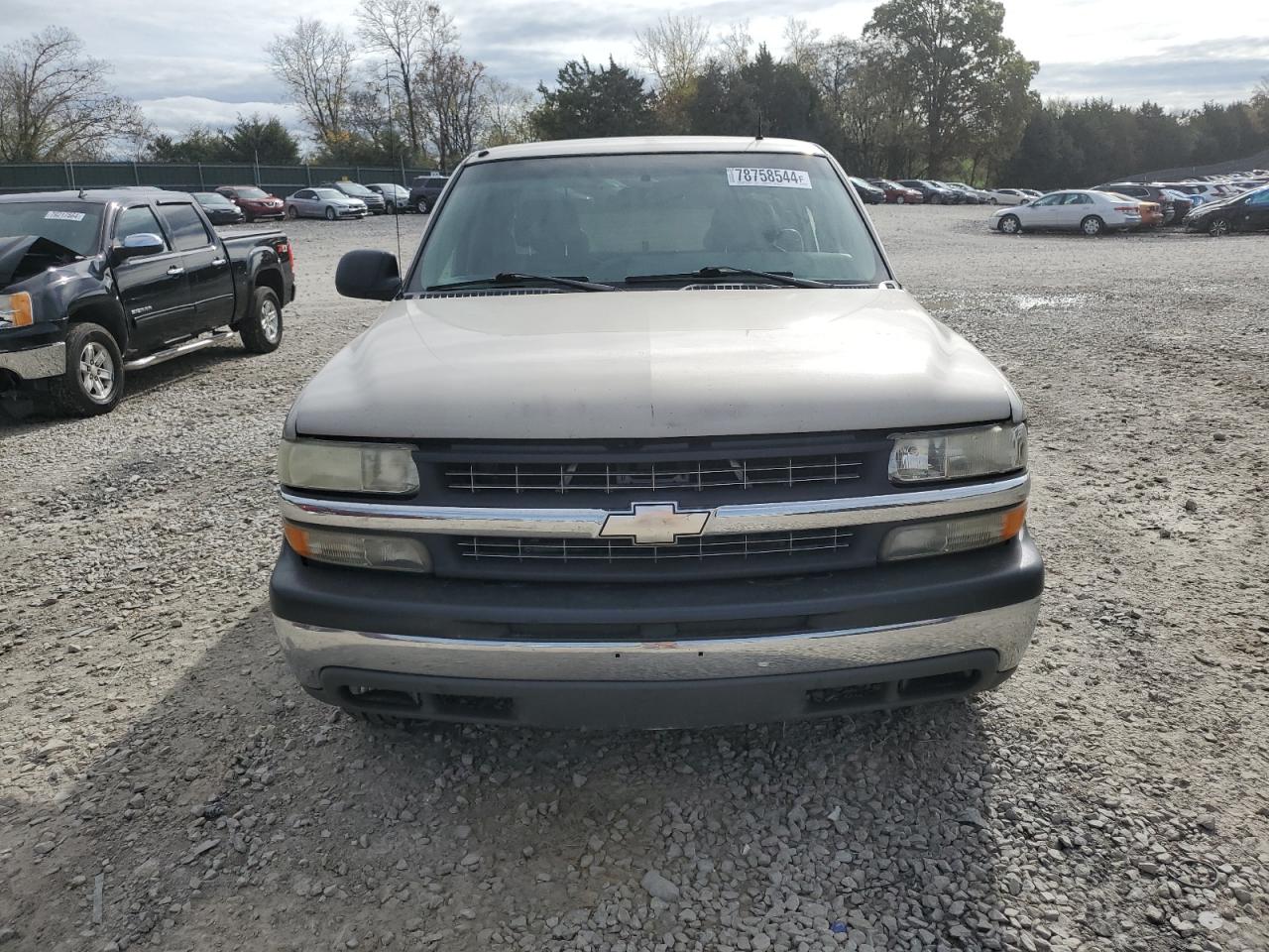 Lot #2991692128 2002 CHEVROLET SILVERADO