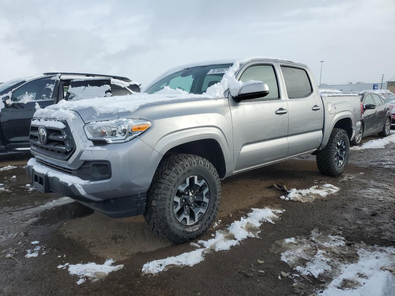 Toyota Tacoma 2020 GRN305L