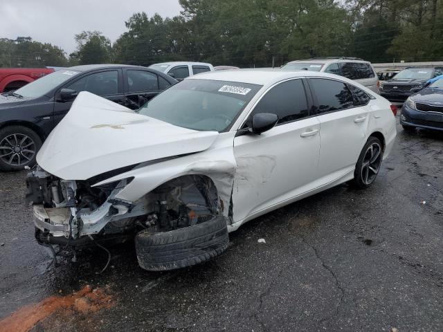 VIN 1HGCV1F33MA026339 2021 HONDA ACCORD no.1