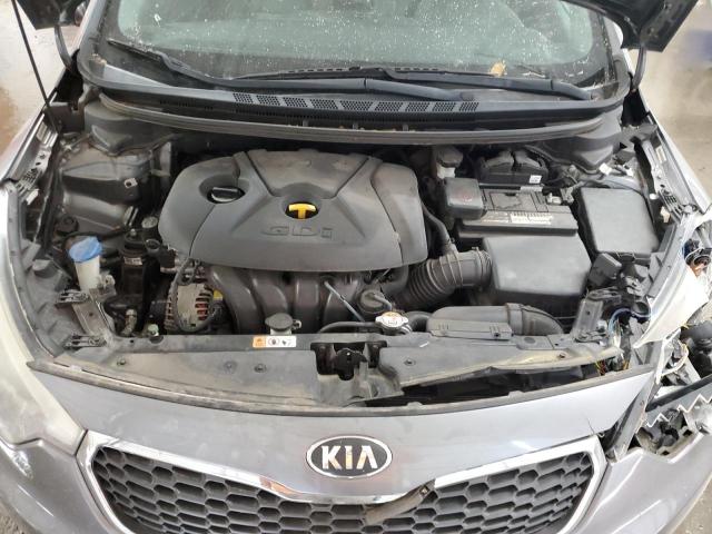 VIN KNAFX4A84F5305852 2015 KIA FORTE no.11