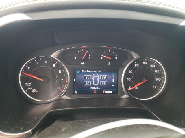 2020 CHEVROLET BLAZER 1LT - 3GNKBBRAXLS539806