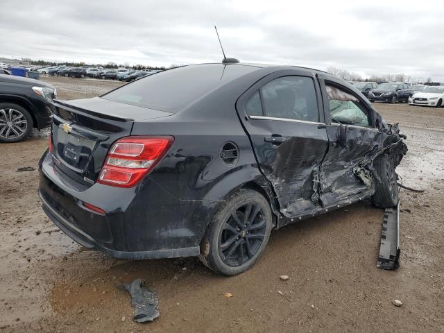 Vin: 1g1je5sb9h4171182, lot: 81961794, chevrolet sonic premier 20173