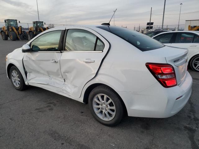 2018 CHEVROLET SONIC LT - 1G1JD5SH5J4115608
