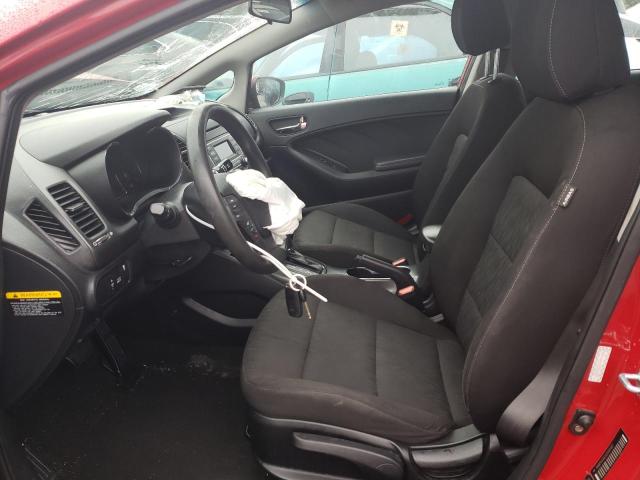 2016 KIA FORTE LX - KNAFK4A61G5561087