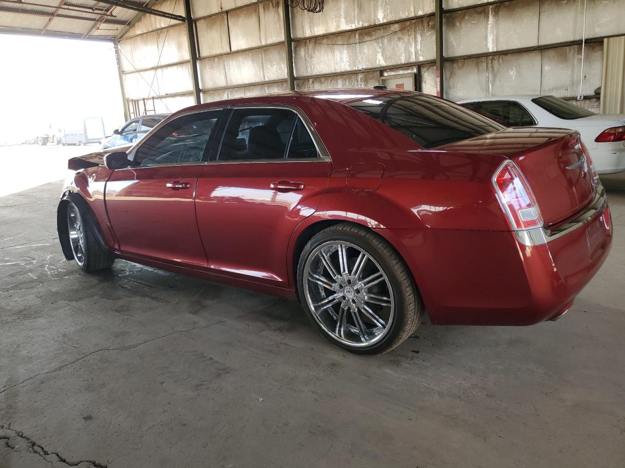 CHRYSLER 300