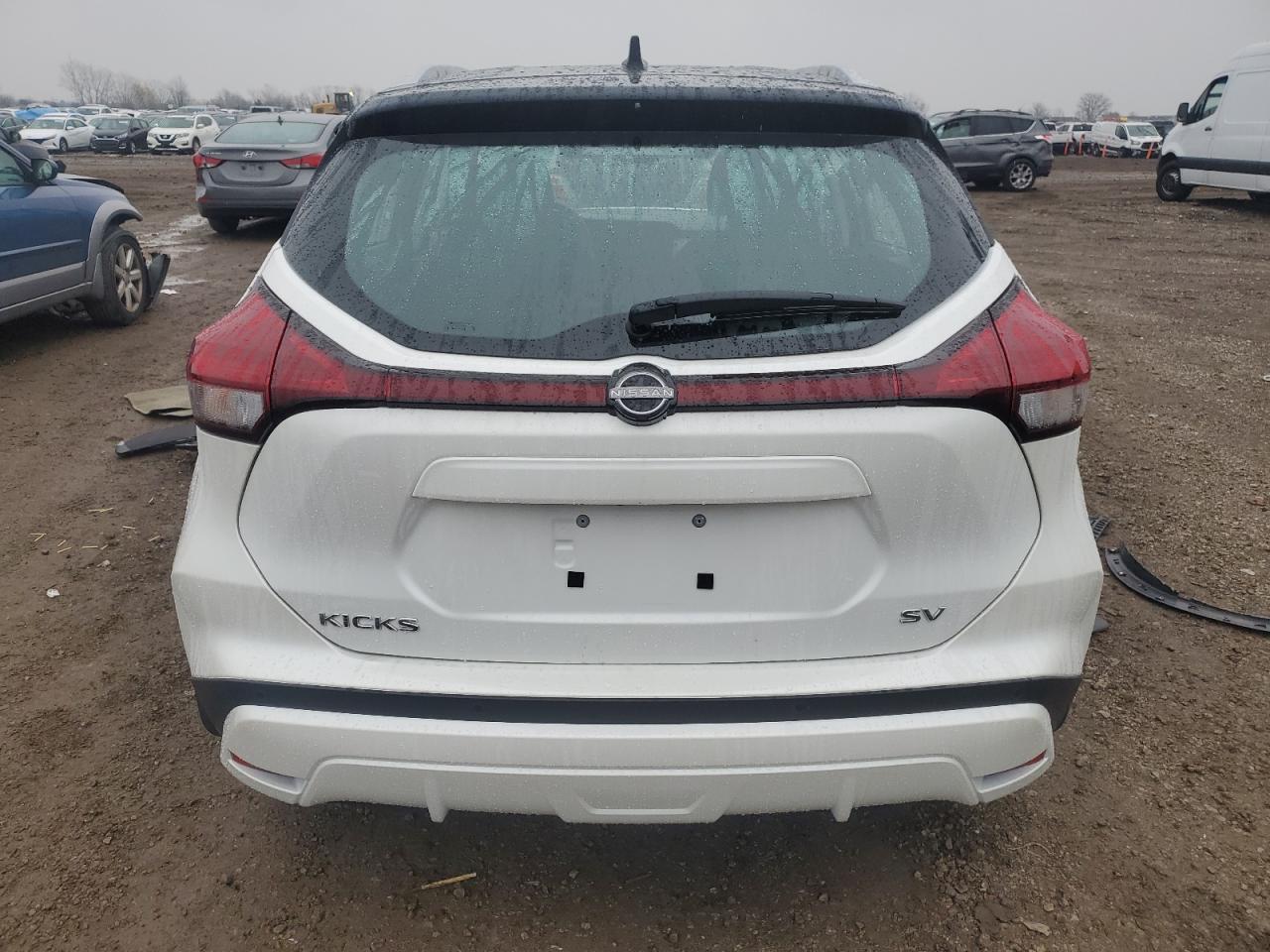 Lot #3024171811 2024 NISSAN KICKS SV