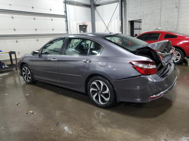 2017 HONDA ACCORD EXL - 1HGCR2F81HA159144