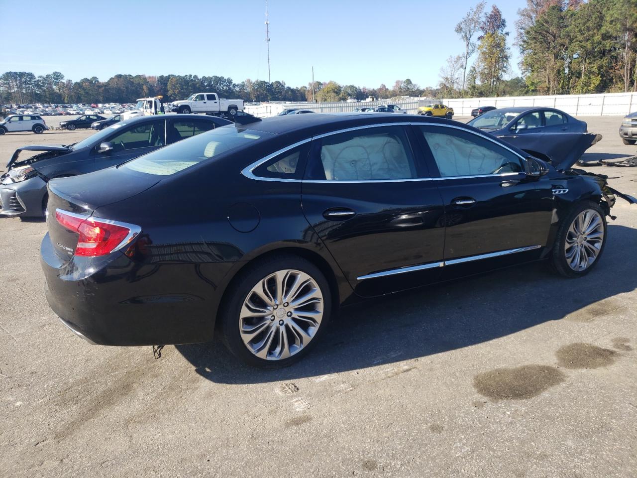 Lot #3024185804 2017 BUICK LACROSSE P