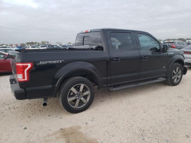 2017 FORD F150 SUPER - 1FTEW1CP4HKE12070