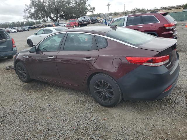 2016 KIA OPTIMA LX - 5XXGT4L35GG099829