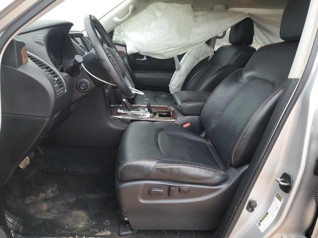 2019 NISSAN ARMADA SV - JN8AY2ND4K9093757