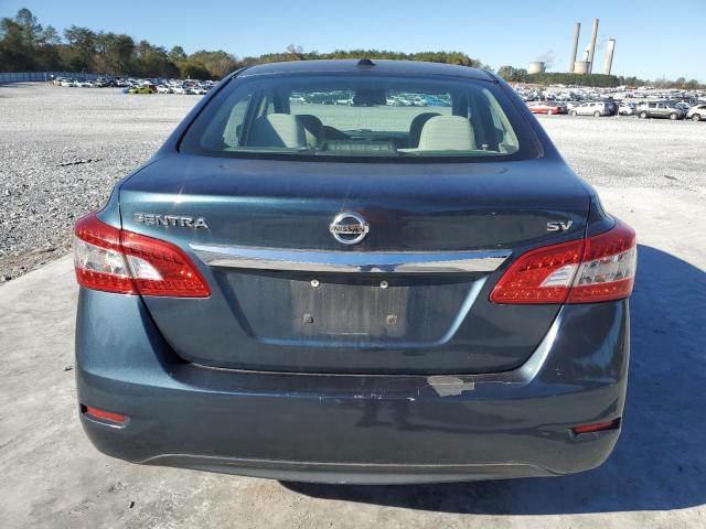 VIN 3N1AB7AP0FY305289 2015 NISSAN SENTRA no.6