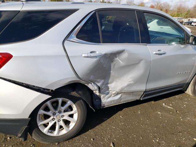 2019 CHEVROLET EQUINOX LT - 2GNAXUEV2K6271316