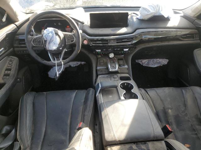 2022 ACURA MDX ADVANC - 5J8YE1H81NL043502
