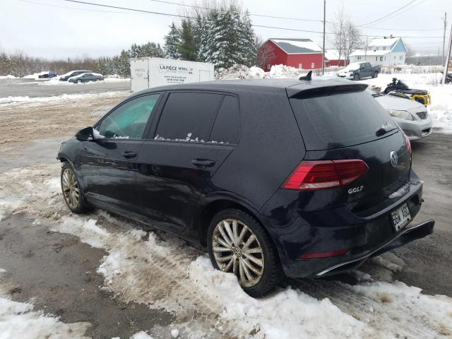 2018 VOLKSWAGEN GOLF S - 3VWB17AU1JM257261