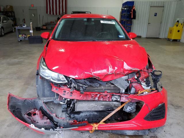 2019 CHEVROLET CRUZE LS - 1G1BC5SM6K7125813