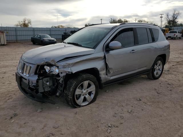 JEEP COMPASS LATITUDE