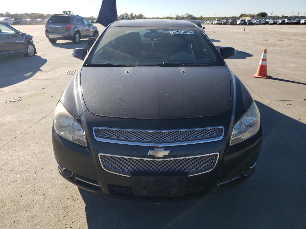 Lot #2994078301 2011 CHEVROLET MALIBU LTZ