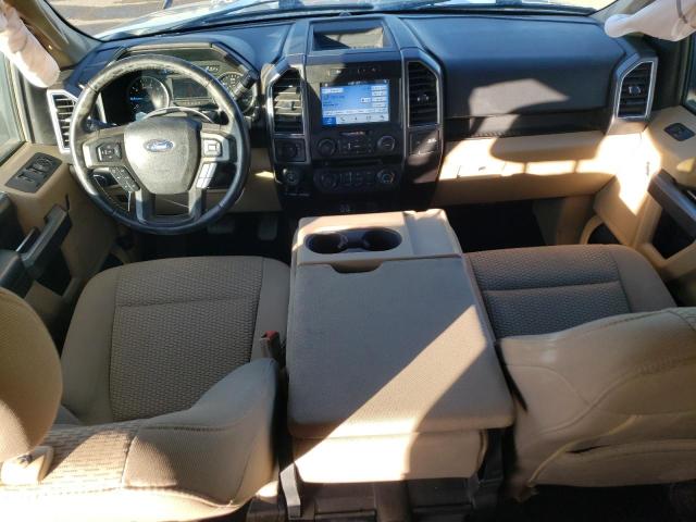 2018 FORD F150 SUPER - 1FTEW1EG2JKF28743