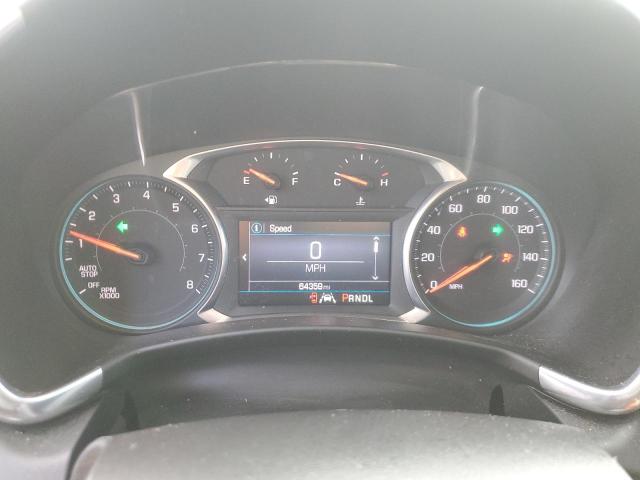 2020 CHEVROLET EQUINOX LT - 3GNAXTEVXLL254836