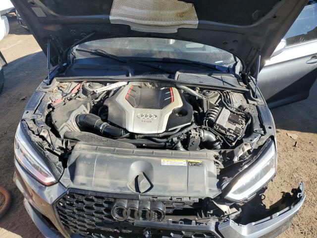 2018 AUDI S5 PRESTIG WAUC4CF57JA065846