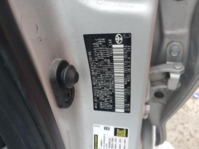 2021 TOYOTA COROLLA LE - 5YFEPMAE5MP247271