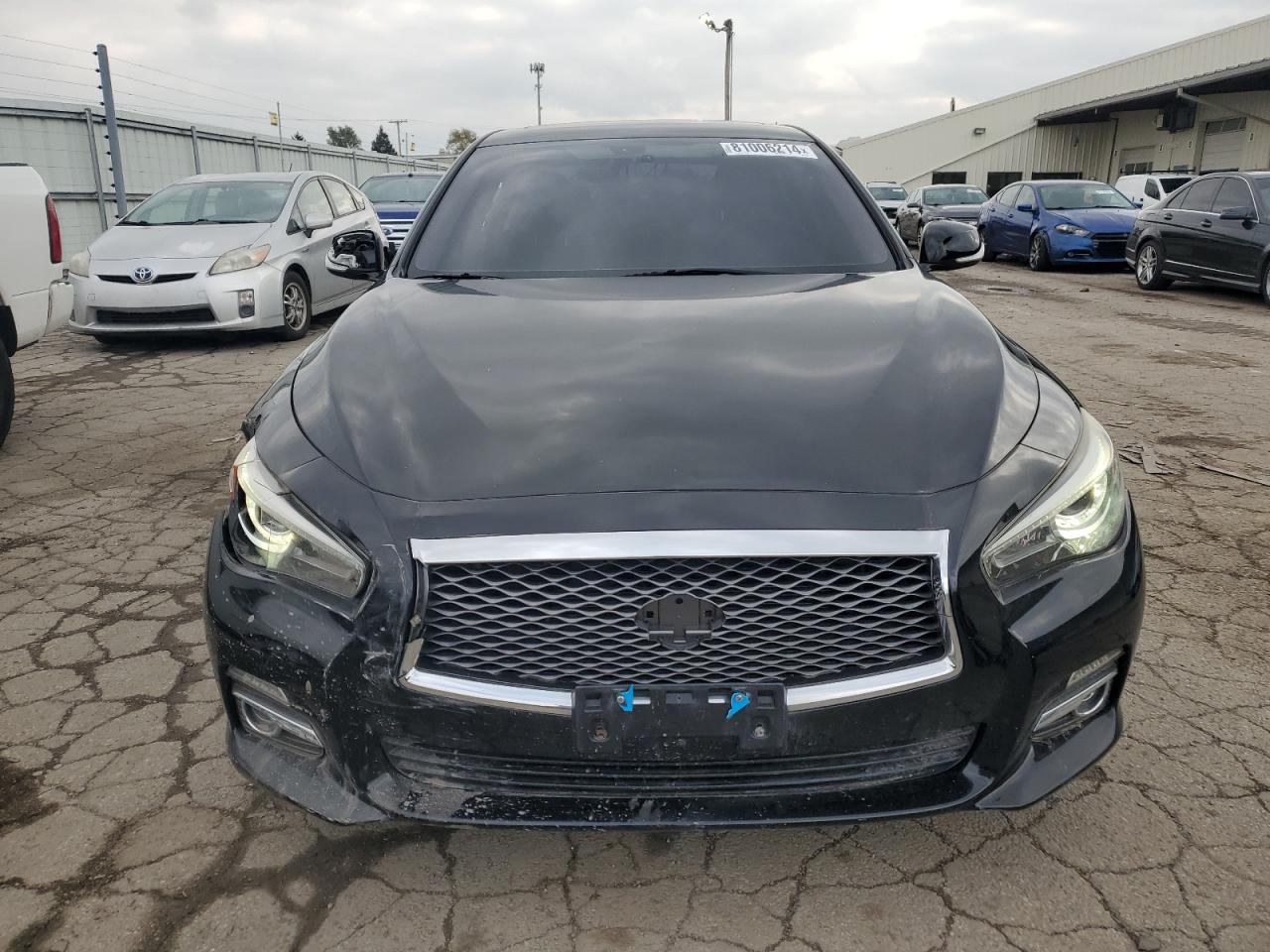 Lot #2991549145 2021 INFINITI Q50 PURE