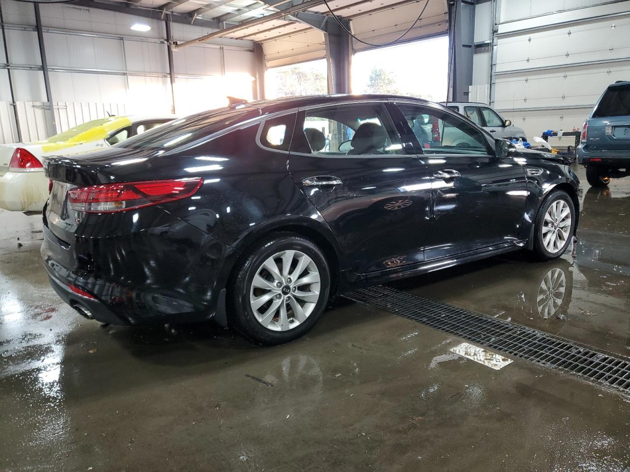 Lot #3020874706 2018 KIA OPTIMA LX