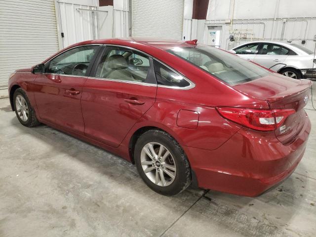 2016 HYUNDAI SONATA SE - 5NPE24AF2GH435187