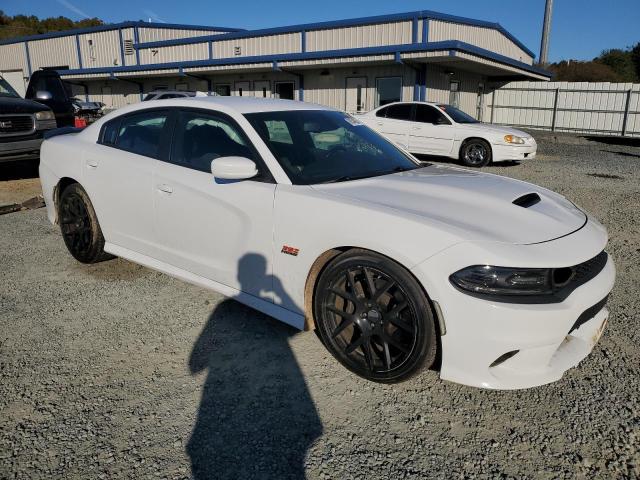 Vin: 2c3cdxgj7kh613874, lot: 80548294, dodge charger scat pack 20194