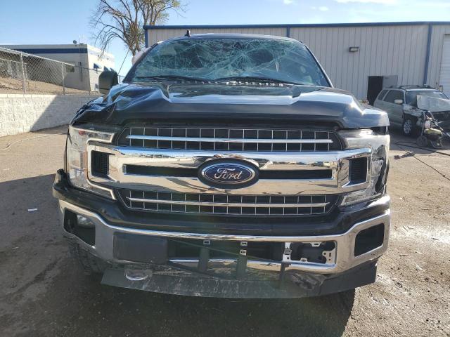 2018 FORD F150 SUPER - 1FTEW1EP5JFD51243