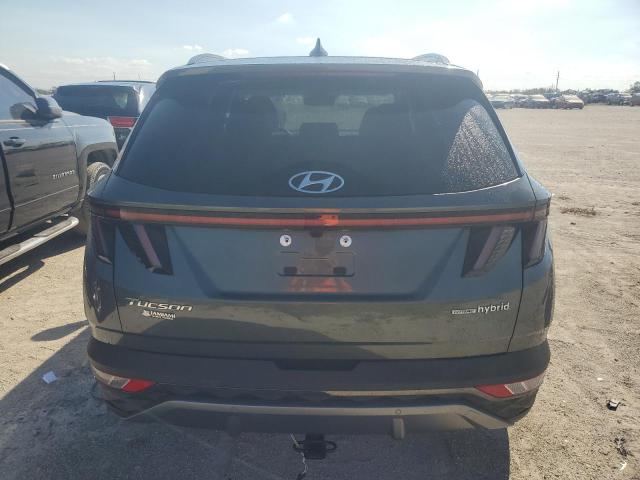 2022 HYUNDAI TUCSON LIM - KM8JECA1XNU084323