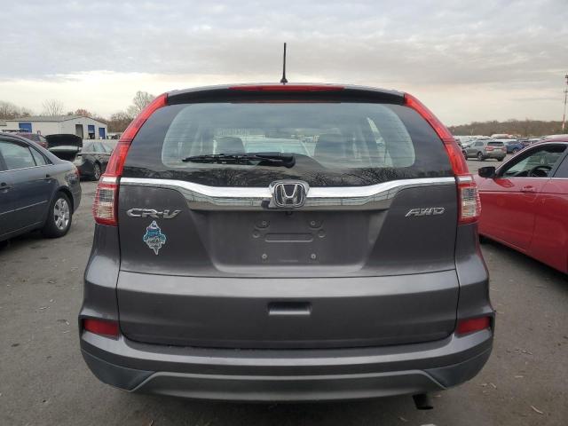 2016 HONDA CR-V LX - 2HKRM4H30GH702463