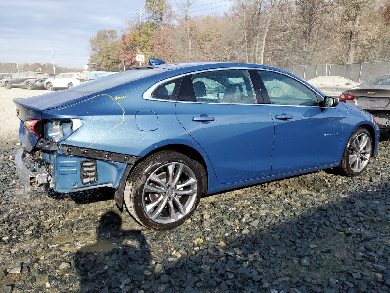 Lot #2986499241 2024 CHEVROLET MALIBU PRE