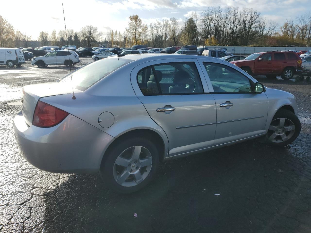 Lot #3026987777 2010 CHEVROLET COBALT 1LT