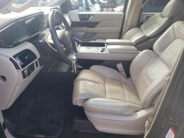 2018 LINCOLN NAVIGATOR - 5LMJJ2LTXJEL18000