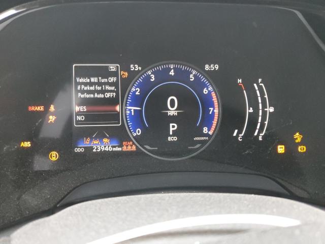2023 LEXUS RX 350 PRE JTJCHMAA1P2000332